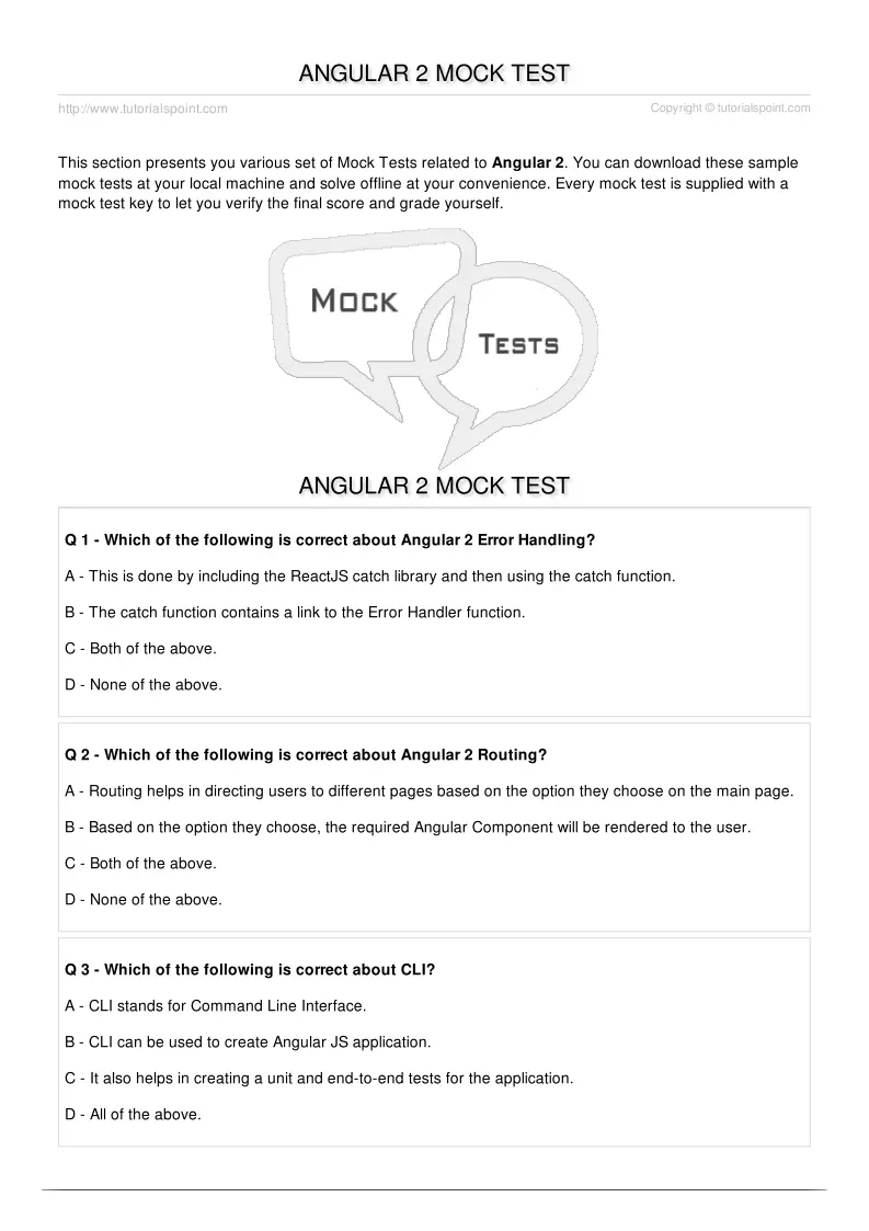 angular2 mock test ii 第2页